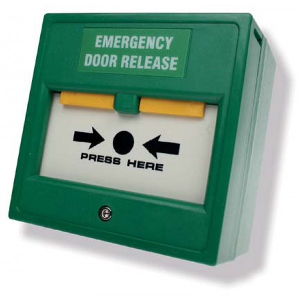 Emergency Door Release Call Point CP22